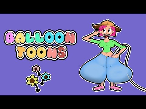 Full Length Balloon Toons Cartoons #balloontoons #animation
