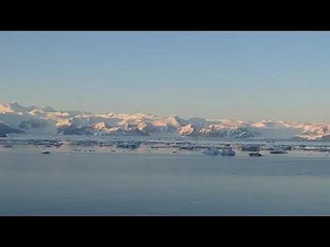 Transantarctic mountains, Antarctica 2020