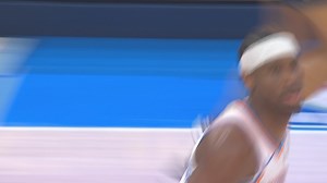 Playoff basketball is back in OKC and OU Nightly's Pierce Loeffelholz has the recap of the atmosphere in the Thunder's win from the Paycom Center last night, in OU Nightly's first ever NBA Playoff coverage. | OU Nightly