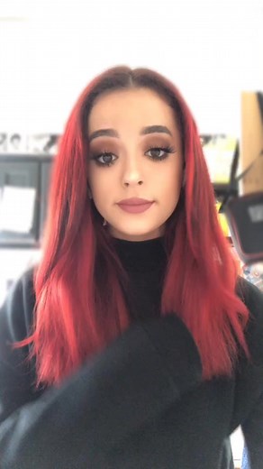 Olivia Nicole Duffin on TikTok