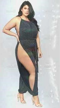 Los mejores Estilos en Moda plus size con La'Tecia Thomas #Shorts