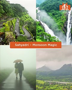 Maharashtra Tourism on Reels