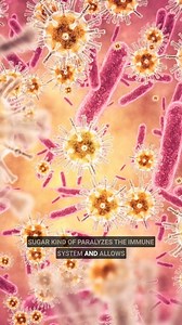 2.6K views · 40 reactions | SUGAR CAN WRECK YOUR BALANCE ⚠️ Too much sugar can weaken your immune system and disrupt hormones, leaving your body stressed instead of supported. Small changes in what you eat can make a big difference. #sugarawareness #hormonehealth #immunesupport #healthyliving #wellnesstips #foodchoices #balancedlife #cleaneating #fyp #healthfacts | Diet & healthy By Dr | Facebook