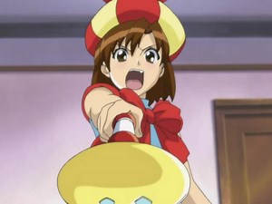 Girls Bravo | E18 - Bravo at Mah-Jong!