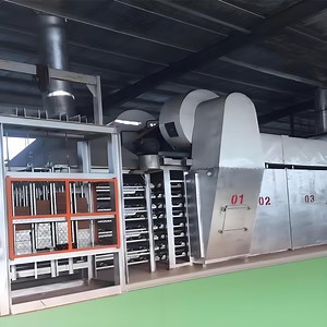 [Hot Item] High Safety Level Automatic Multi-Purpose Eco-Friendly Gypsum Board Equipment