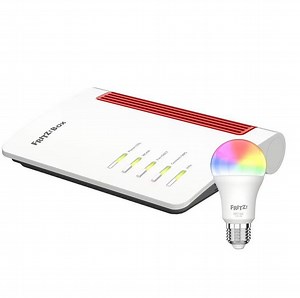 AVM FRITZ!Box 7530 AX   DECT Lampe für 149,99€ (statt 179€)