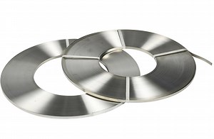 [Hot Item] SS304 Stainless Steel Strip/Tape/Coil 0.2mm Used for Submarine Optical Cable