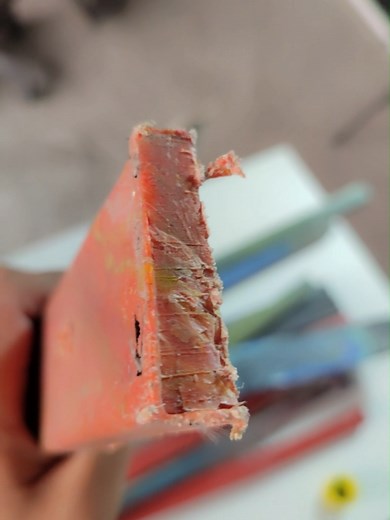 Cómo hacer madera plástica con plasticoreciclado | Precious Plastic
