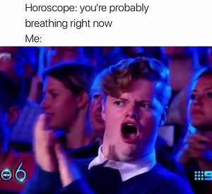 22K views · 531 reactions | Who else is horoscope obsessed? Credit Student Problems | Showpo | Facebook