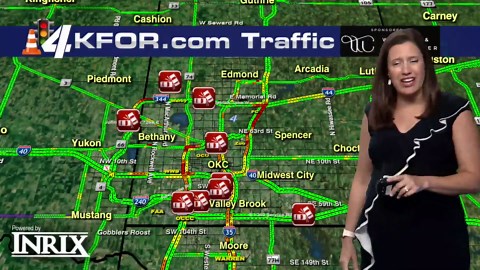 Emily Sutton has the latest on storm chances across the state (6/26/25 6:15PM)