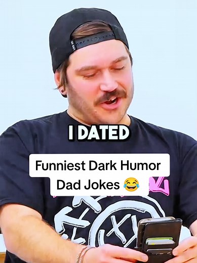 Funniest Dark Humor Dad Jokes 😂 | You Laugh, You Lose 😂 #dadjokes #dadjokesoftheday #dadjokesfordays #fyp #fyp
