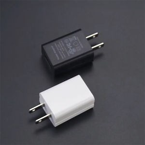 [Hot Item] USB Interface 5V 1A Charger Power Adapter USB Mobile Phone Charger Adapter