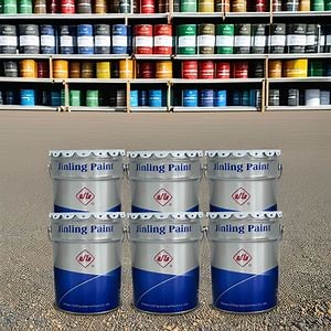 [Hot Item] Two-Component Solution for The Petroleum and Petrochemical Industry Aliphatic PU Coating