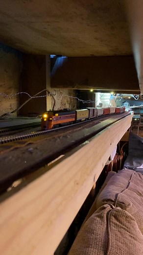Iron Horse Model Railroad on TikTok
