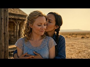 Official trailer | The Hunter's Heart | A lesbian Romantic emotional ai short film. #WLW