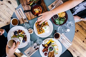 Dejbox: Start af fransk madlevering til fjerntliggende områder