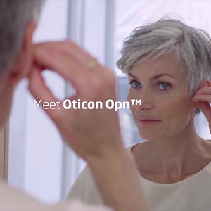 4.1K views | NEW! ⭐ Introducing the Oticon Opn™ IIC – our smallest...
