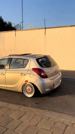 Statically bagged🎒 #tsabushbuckridge #bushbuckridgestancesociety #cleantoysworldwide #stancenation #bagged #hyundai | Bushbuckridge Stance Society