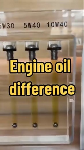 24K views · 95 reactions | •Engine Oil Difference • | 퐈 퐋퐨퐯퐞 퐐퐮퐚퐭퐭퐫퐨 | Facebook