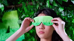 Number Piñata Decorations 16 Inch Gradient Green Piñata with Blindfold Stick and Confetti for Birthday Baby Shower Safari Jungle Themed Party Supplies Centerpiece