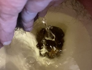 Heavy Plops After Farts