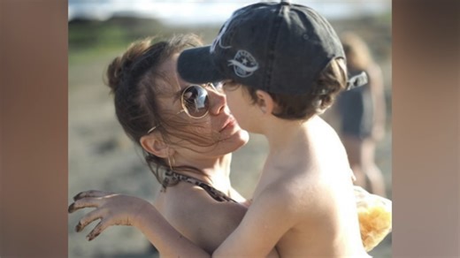 Olga Bołądź o urokach macierzyństwa