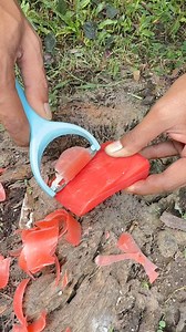 12K views · 5.5K reactions | Genius, A Lifehack With a Peeler and Bar Soap! #diy #lifehacks #ideas #fblifestyle | Winartha Agustira | Facebook
