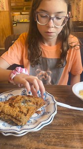 25K views · 830 reactions | Her favorite restaurant Country Cottage Restaurant #WalkerFarmFam #BestFriedChicken #Buffet #BestRestaurant #Favorite | Walker Farm Fam | Facebook