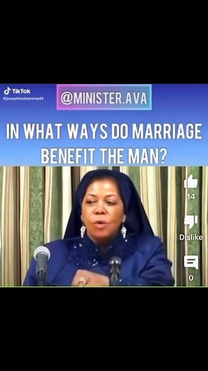 Ava Muhammad speaking on marriage (may Peace be upon her 🤲🏿) www.DTR360Books.com/books or click link 🔗 in bio for relationship books 📚 #AvaMuhammad #TheNationOfIslam #NOI #DTR360Books | DTR 360 Books