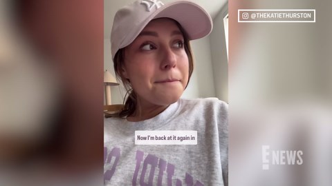 Katie Thurston Shares She’s Losing Her Memory Amid Stage 4 Cancer Battle