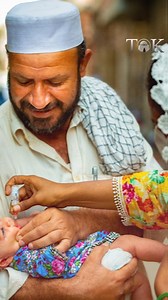 22K views · 30 reactions | 1.04 million children in Karachi to receive fractional dose of poliovirus vaccine (f-IPV) through Jet Injector. | TOK Videos | Facebook