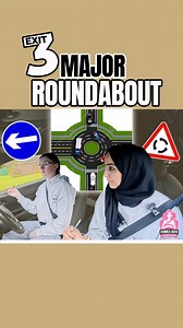 Major Roundabout 3rd exit #viral #driving #fyp foru foryoupage❤️❤️ Driving Instructor Blackburn, Driving lessons Blackburn | Female Automatic Instructor