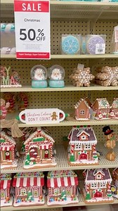 HOBBY LOBBY STORE ORLANDO / FLORIDA 🎄 50% DISCOUNT 🎄 Address: 3525 Crescent Ridge RD