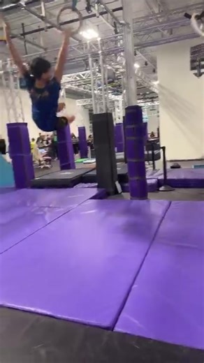 1.4K views | The Grit Ninja Paramus Tier 1 Preteen Division Part 3 | World Ninja League | Facebook