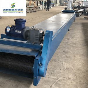 [Hot Item] Grain Conveyor Loading to Truck and Silo Grain Maize Seed Processing Lines Belt Conveyor