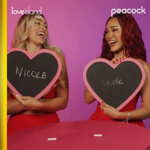117K views · 336 reactions | Cely and Andrea spill the tea in a game of "Your Type on Paper." How many answers did you get right?! ❤️‍ #LoveIslandUSA | Love Island USA | Facebook