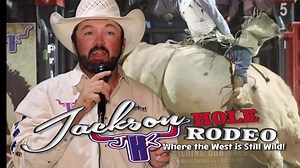 Check out the Hi-lights of the Jackson Hole Rodeo July 18th 2020 | Jackson Hole Rodeo