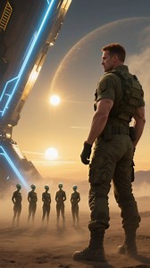 The Galactic Unified Forces, terrified by a human Captain’s 200 kill count, recruits him to teach its naive alien cadets the brutal art of survival against an existential threat #HFY #SciFiShorts #AlienRecruits #MilitarySciFi #CombatTraining #HumanityFuckYeah #Warfare | HFY Warzone