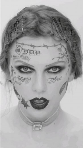 Taylor Swift - Fortnight (feat. Post Malone) (Official Music Video)