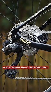 Classified powershift gear hub what is it and what does it do? | GCN Tech