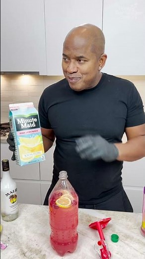 Pink Lemonade Kool-Aid Punch
