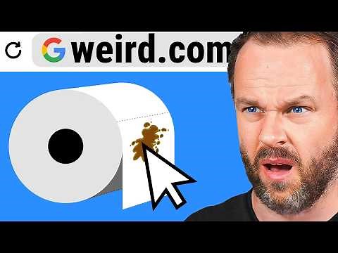 The WEIRDEST Websites That Actually Exist