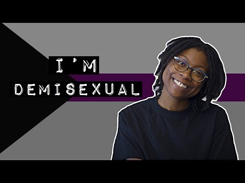 I'm demisexual: how do I know?