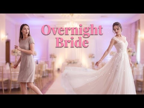 From Guest to Bride Overnight 😱👰 Crossdressing Story
