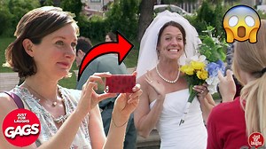 217K views · 8.9K reactions | The bride suspects nothing... | Just For Laughs Gags | Facebook