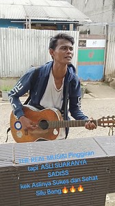 2.5M views · 10K reactions | Pengamen suara serak basahhhhh broooo | Tri Suaka Channel | Facebook