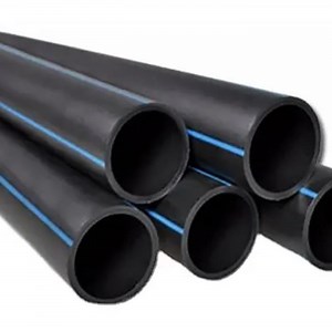 [Hot Item] 3inch HDPE Mortar Tube Pipes for Fireworks PE Water Supply Black Motar Pipes
