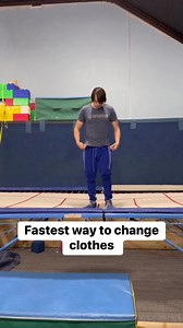 Fastest clothes change | Digiflips