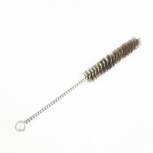 Twisted Stainless Steel Wire Pipe Test Tube Cleaning Brush