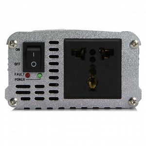 [Hot Item] DC12V/24V AC110V/220V/230V/240V 1500W Modified Sine Wave Car Power Inverter